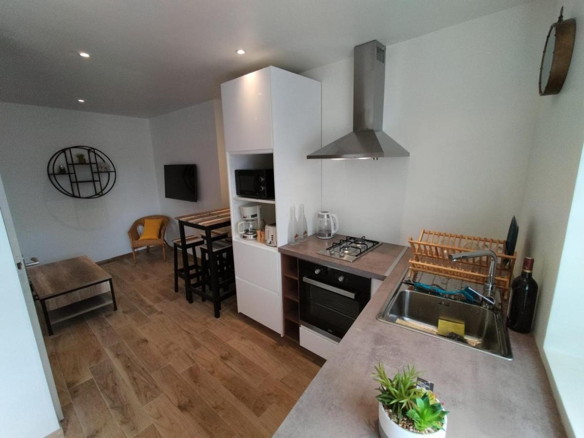 Petite Maison Cosy Saint-Brieuc Dış mekan fotoğraf