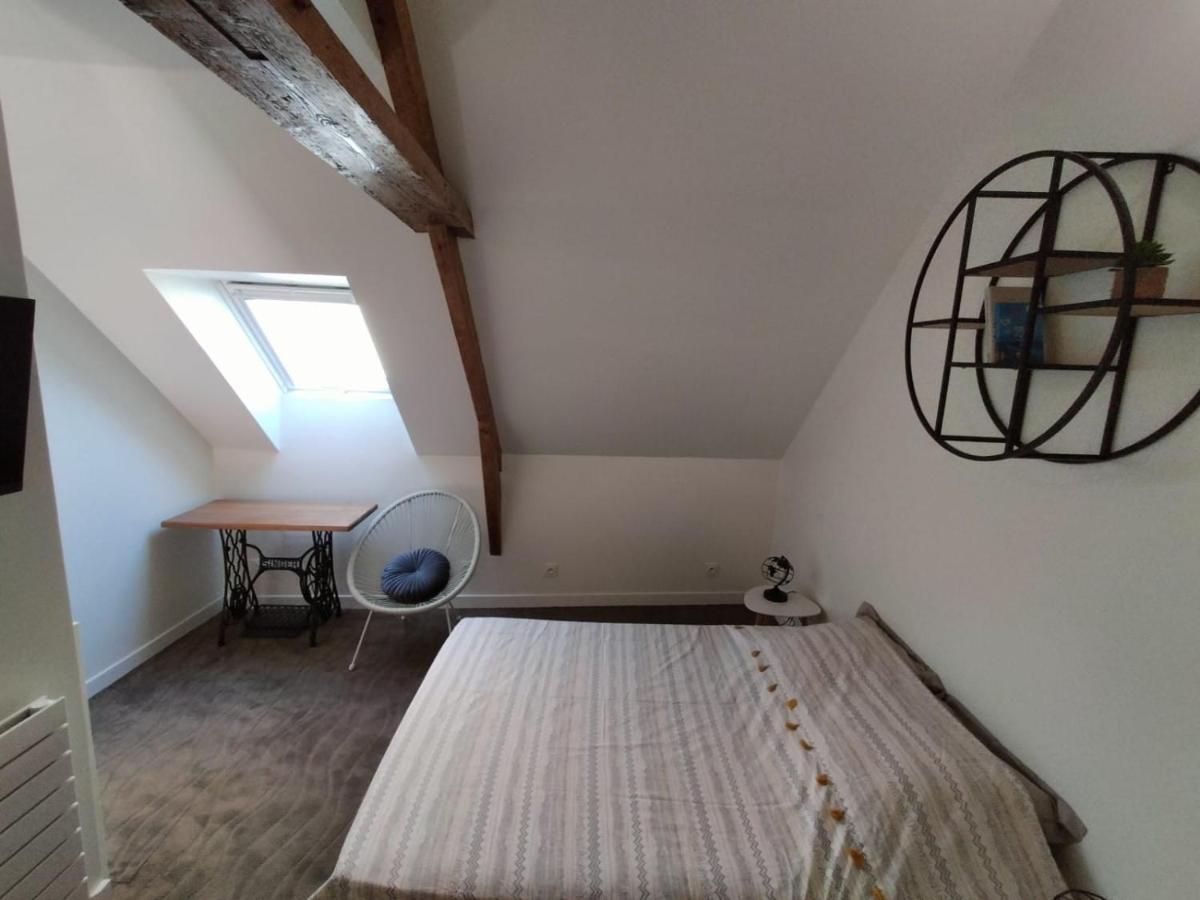 Petite Maison Cosy Saint-Brieuc Dış mekan fotoğraf