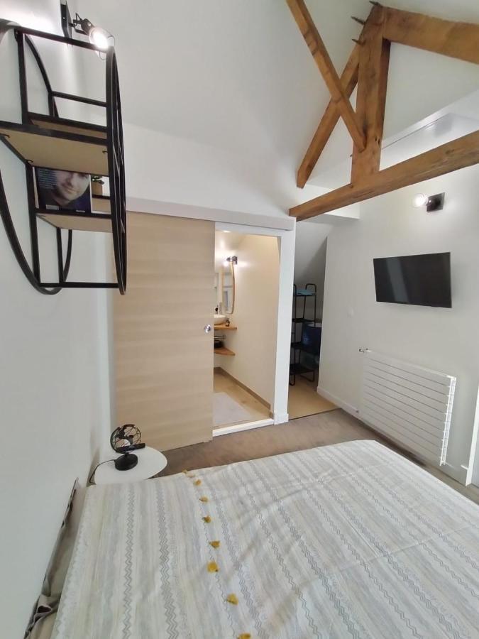 Petite Maison Cosy Saint-Brieuc Dış mekan fotoğraf