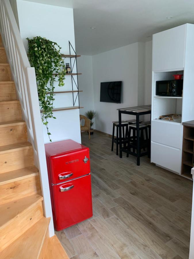 Petite Maison Cosy Saint-Brieuc Dış mekan fotoğraf