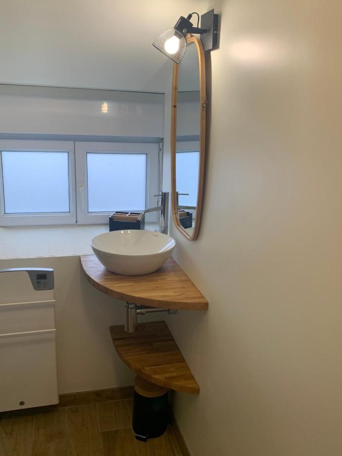 Petite Maison Cosy Saint-Brieuc Dış mekan fotoğraf
